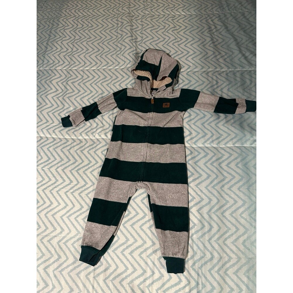 24m carters zipper‎ outfit